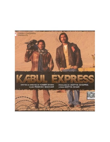 Kabul Express CD