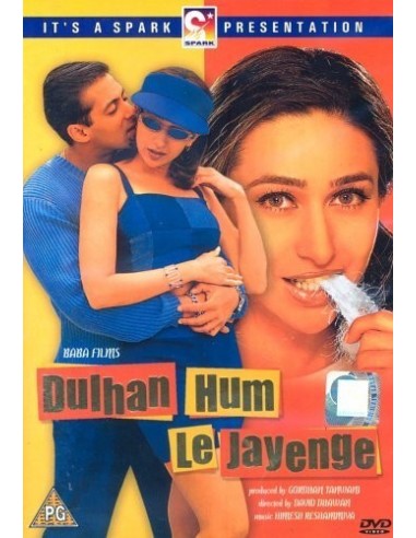 Dulhan Hum Le Jayenge DVD (Collector)