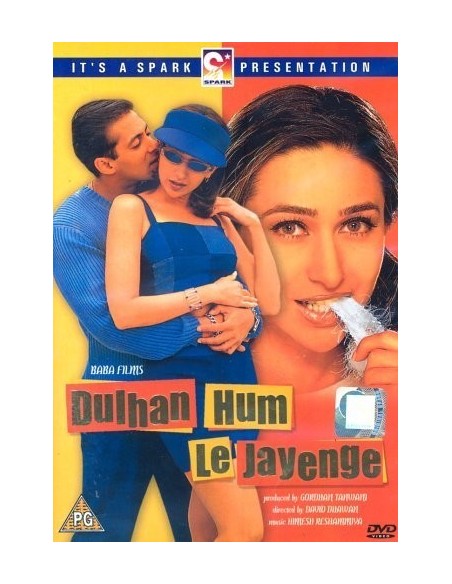 Dulhan Hum Le Jayenge DVD (Collector)