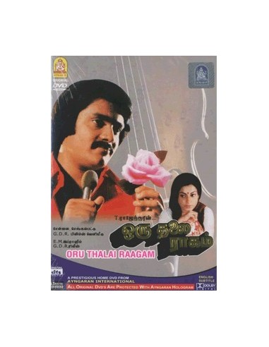 Oru Thalai Raagam DVD