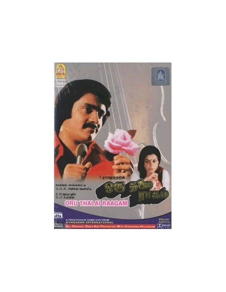 Oru Thalai Raagam DVD