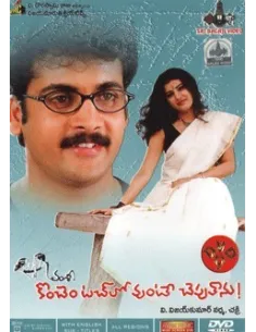 Konchem Touchlo Vunte Cheputanu DVD
