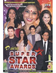 Airtel Superstar Awards 2011 DVD