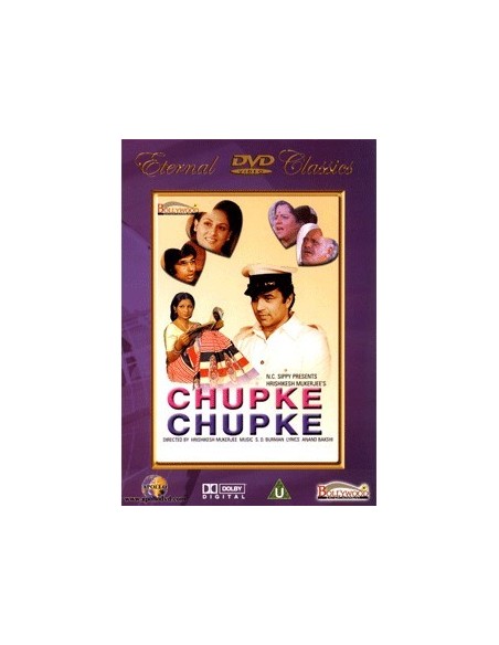 Chupke Chupke DVD