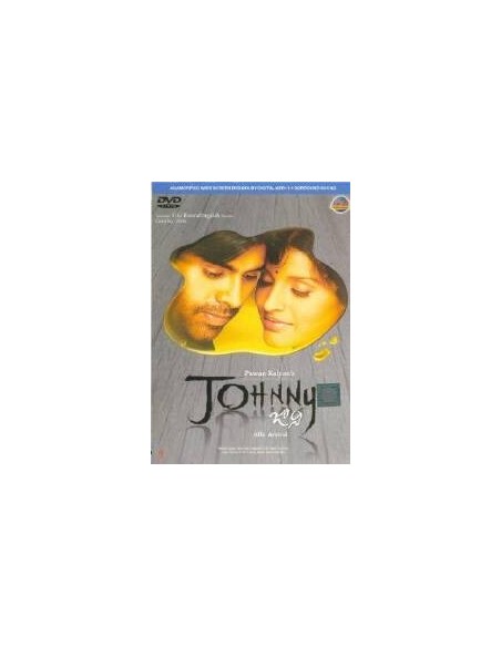 Johnny DVD