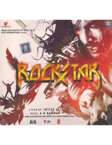 Rockstar CD