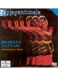 Vyjayanthimala : Bharata Natyam - Vol. 2 (CD) (2002)