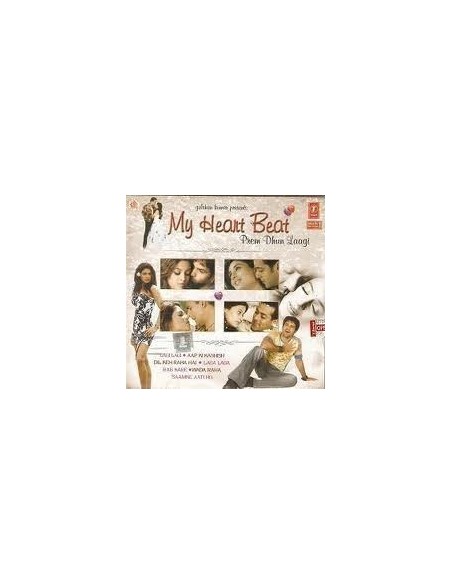 My Heart Beat - Prem Dhum Laagi (CD)
