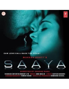 Saaya CD (2003) (Bollywood) (T-Series)