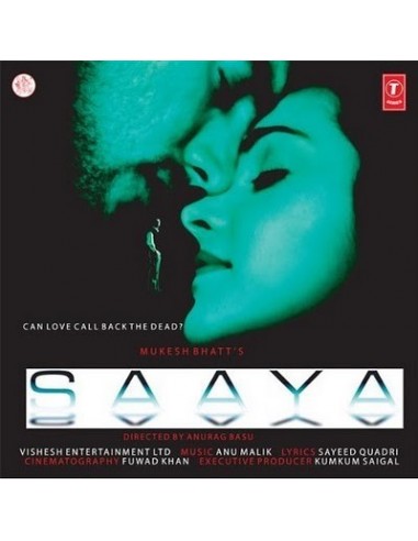 Saaya CD
