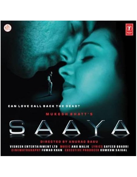 Saaya CD (2003) (Bollywood) (T-Series)