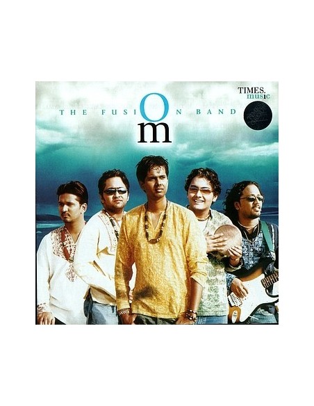 OM - The Fusion Band CD
