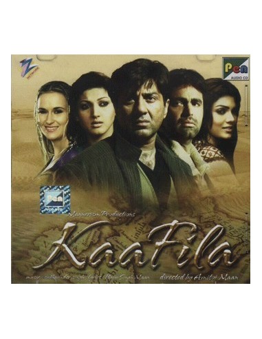 Kaafila CD