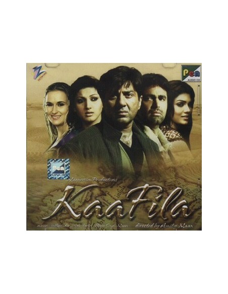 Kaafila CD