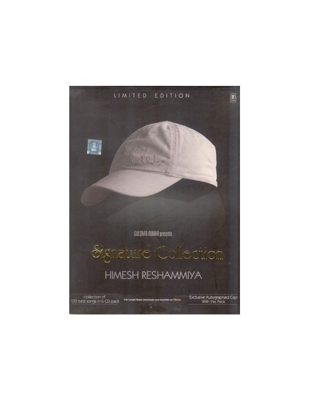 Himesh Reshamiya Signature Collection CD