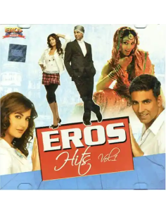 Eros Hits Vol. 1 CD (2007) (Bollywood) (EROS)
