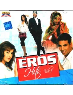 Eros Hits Vol.1 CD