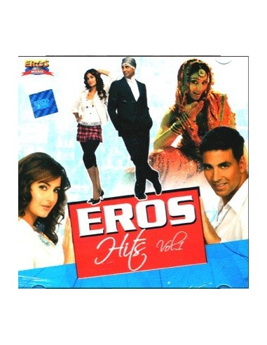Eros Hits Vol.1 CD