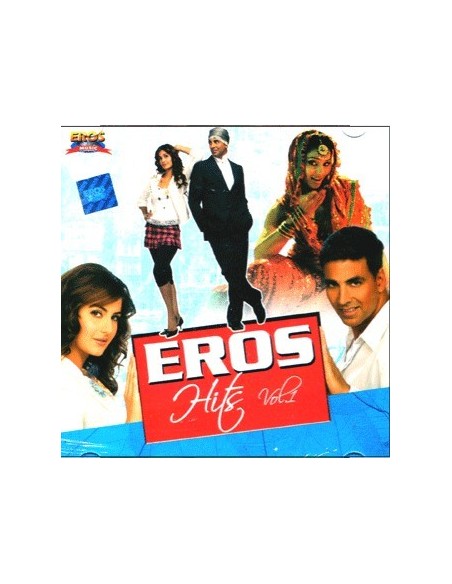 Eros Hits Vol.1 CD