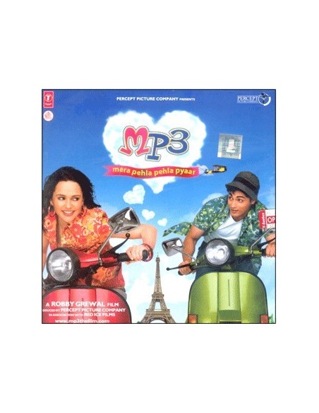 MP3 - Mera Pehla Pehla Pyar CD