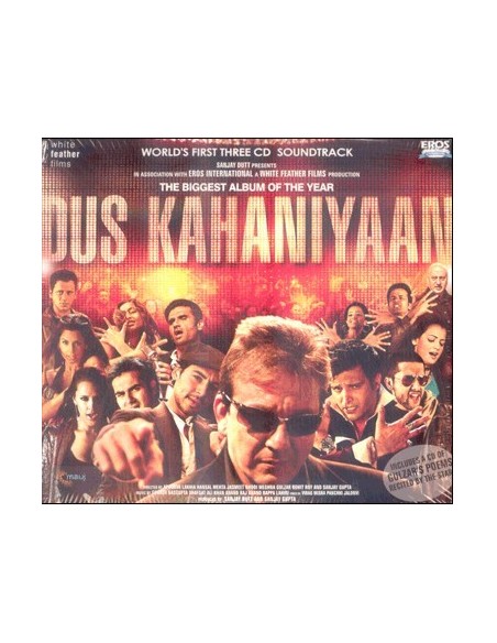 Dus Kahaniyaan CD