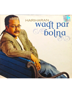 Waqt Par Bolna - Hariharan (CD) (2007) (Hindi)