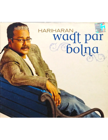 Waqt Par Bolna - Hariharan (CD) (2007) (Hindi)