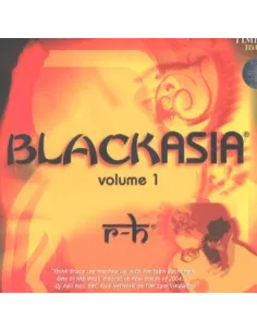 Blackasia - Volume 1 CD