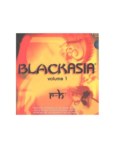 Blackasia - Volume1 CD