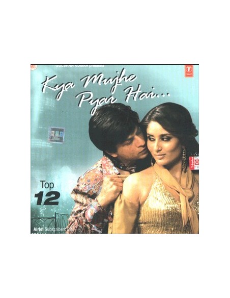 Kya Mujhe Pyar Hai CD