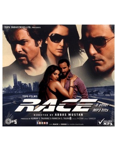 Race & Other Hits (MP3)
