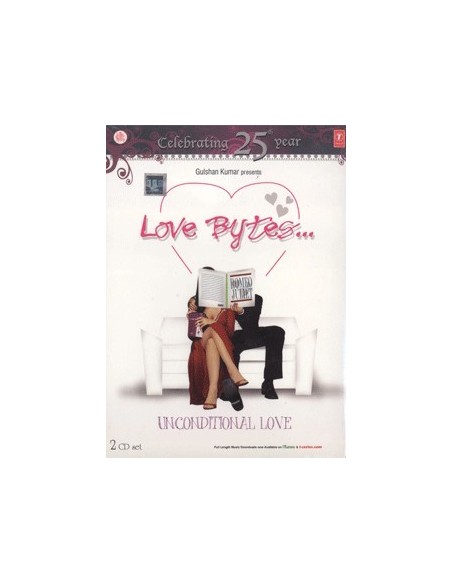 Love Bytes - Unconditional Love CD