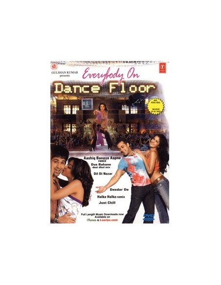 Everybody On Dance Floor DVD