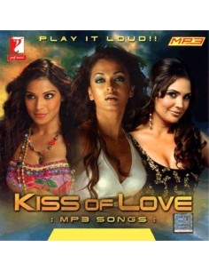 Kiss of Love (CD) (MP3) (2008) (YRF Music)