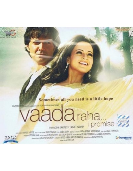 Vaada Raha CD
