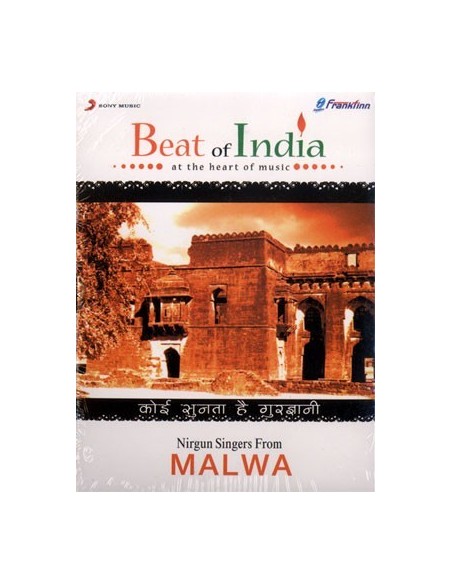 Beat of India - Malwa CD
