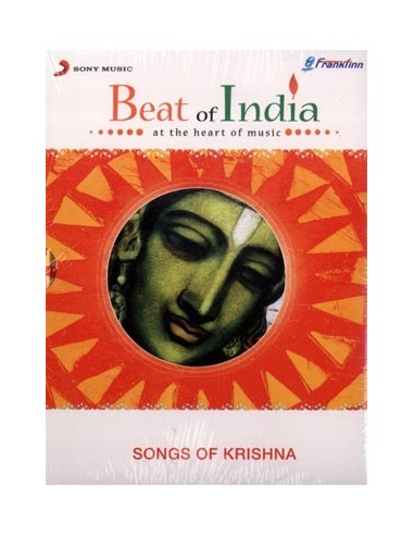 Beat of India - Songs Of Krishna CD