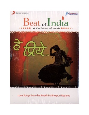 Beat of India - Love Songs From The Awadhi & Bhojpuri Regions CD