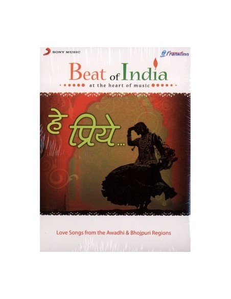 Beat of India - Love Songs From The Awadhi & Bhojpuri Regions CD