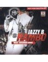 Jazzy B - Rambo CD