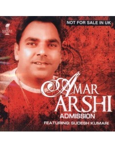 Admission - Amar Arshi (CD) (2008)