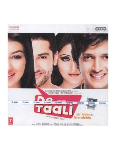 De Taali CD