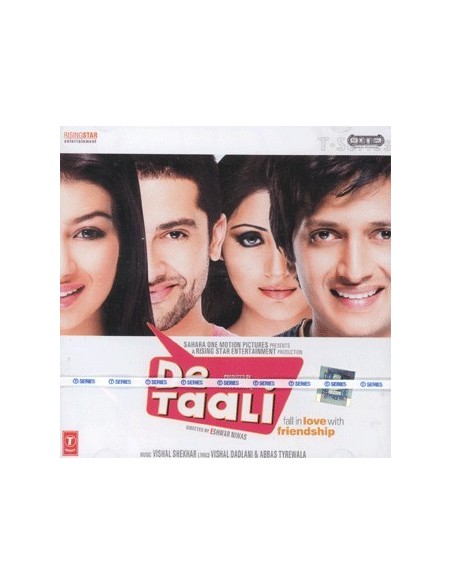 De Taali CD