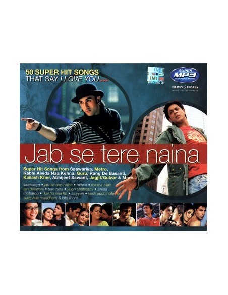 Jab Se Tere Naina - MP3