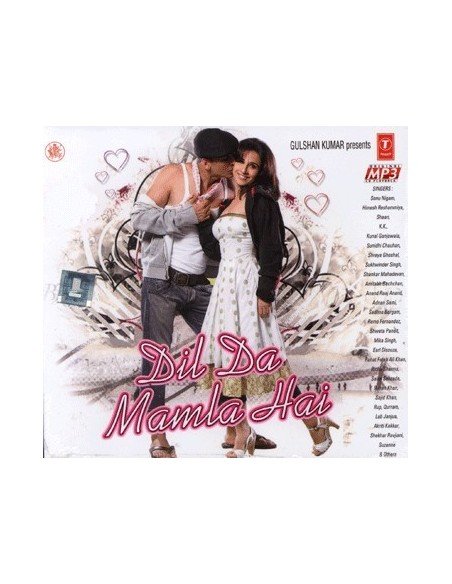 Dil Da Mamla Hai - MP3