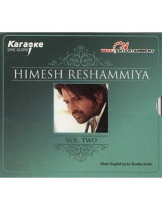 Karaoke Sing Along - Himesh Reshammiya Vol. 2 (CD) (2007) (Bollywood)