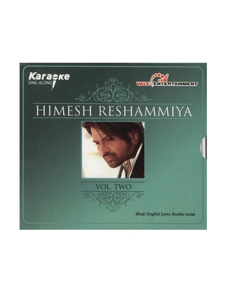 Karaoke Sing Along - Himesh Reshammiya Vol. 2 (CD) (2007) (Bollywood)