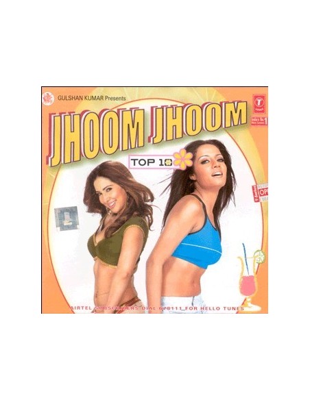 Jhoom Jhoom Top 10 CD
