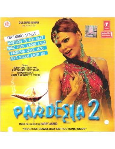 Pardesia 2 CD