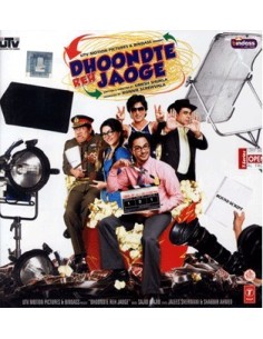 Dhoondte Reh Jaoge CD (2009) (Bollywood)